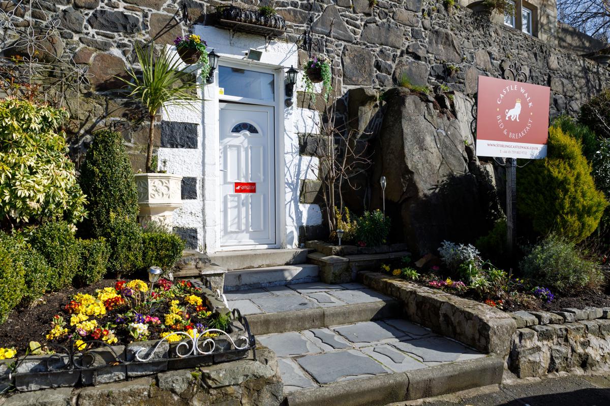 Castle Walk Bed & Breakfast photo 3