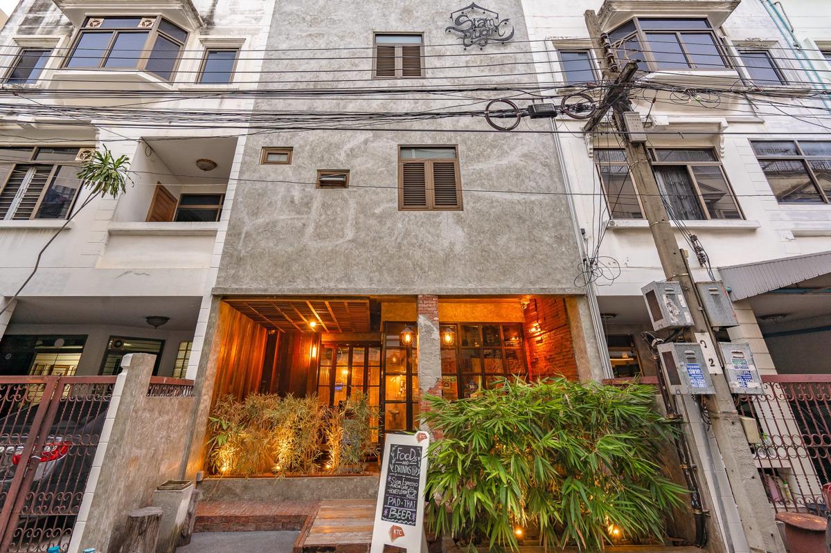 Siam Plug In Hostel photo 2