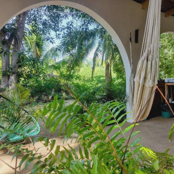 Troncones Hostel Pajaros photo 5