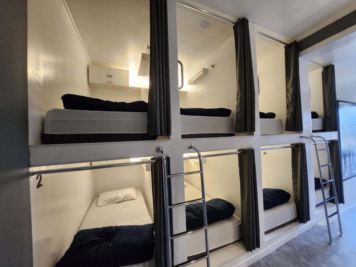 Vila Rock Hostel photo 3