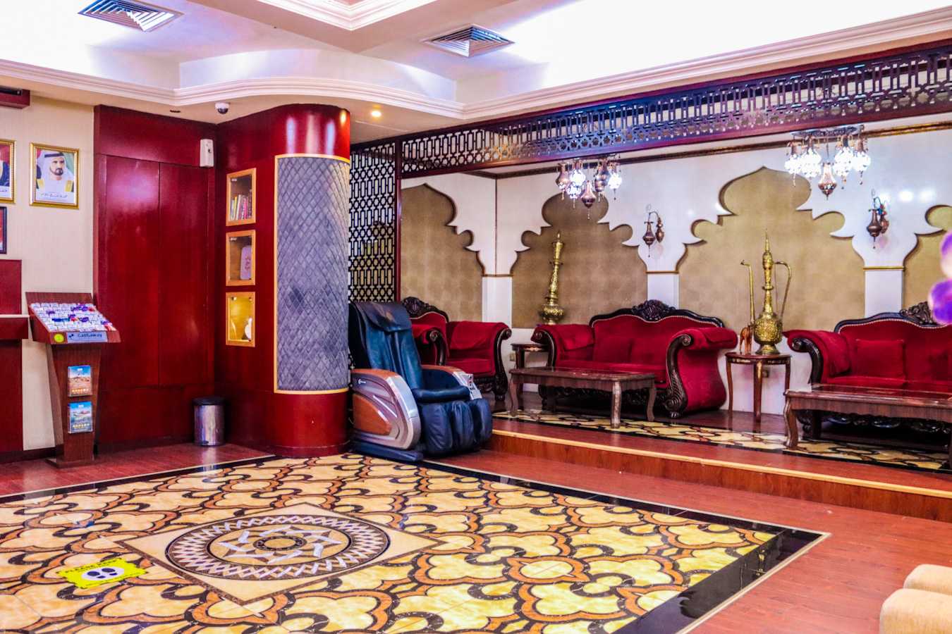 Palette Phoenix Hotel photo 3