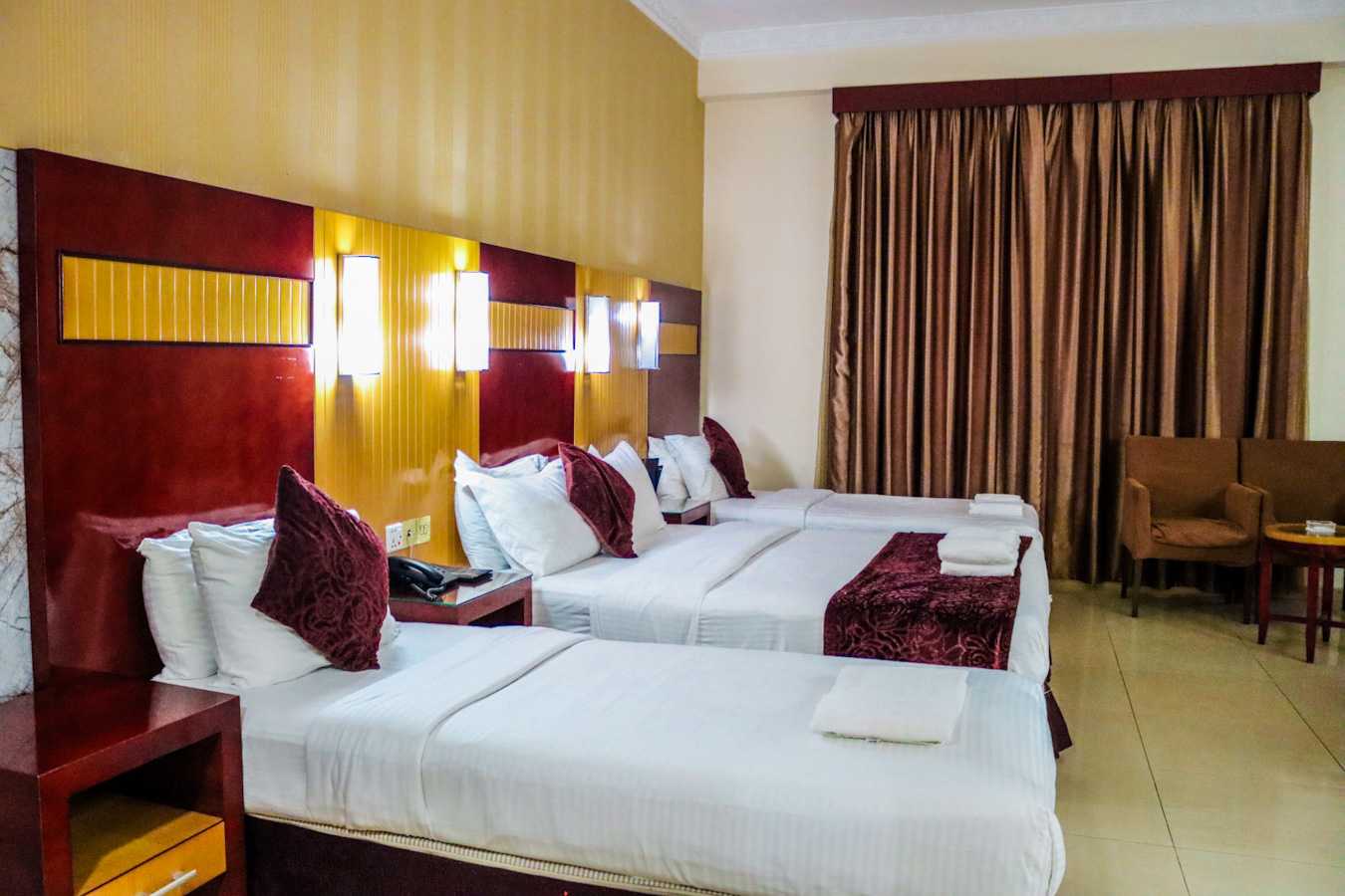 Palette Phoenix Hotel photo 4