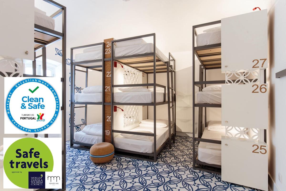 Heaven Inn Evora Hostel photo 3