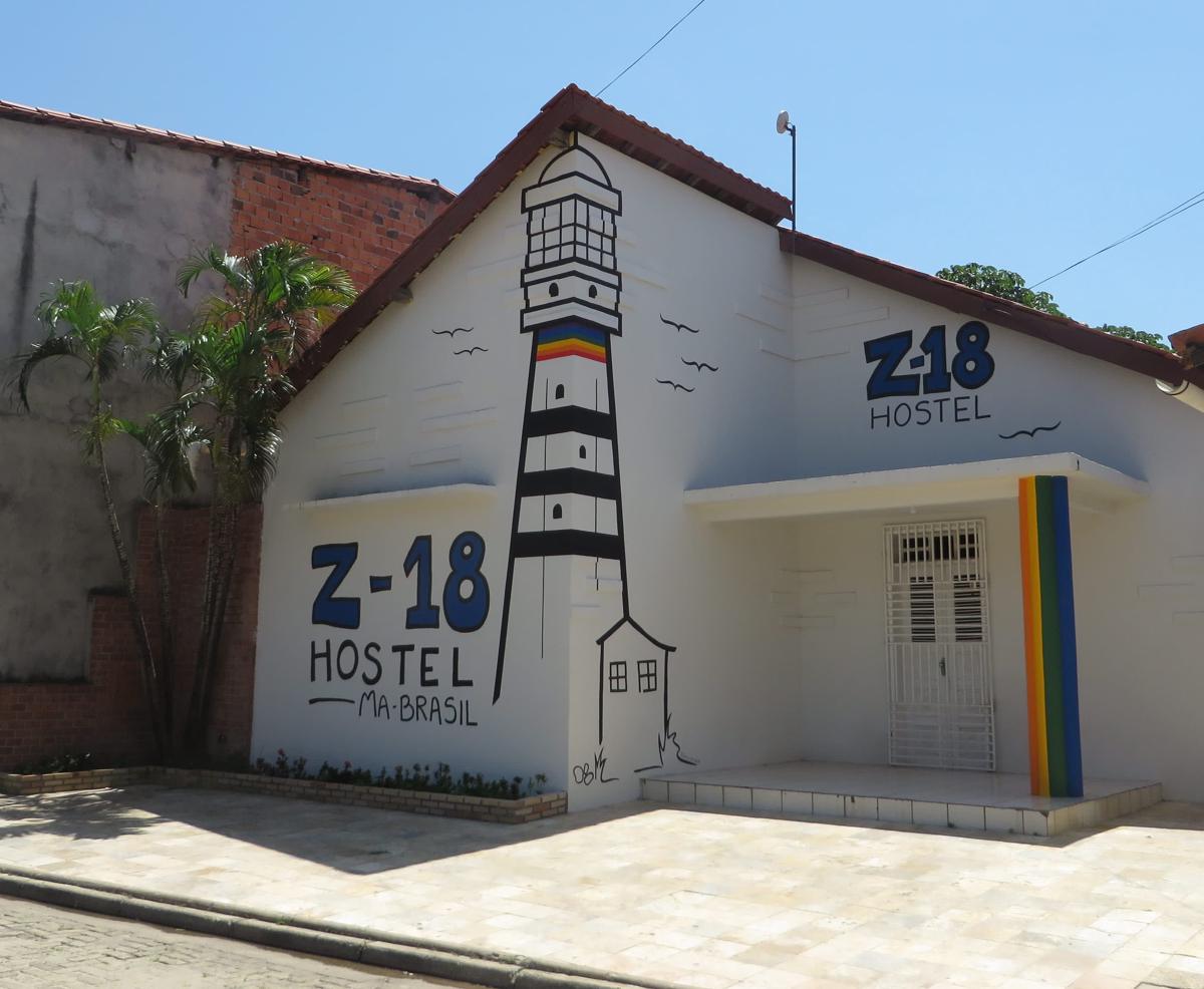 Z-18 Hostel photo 1