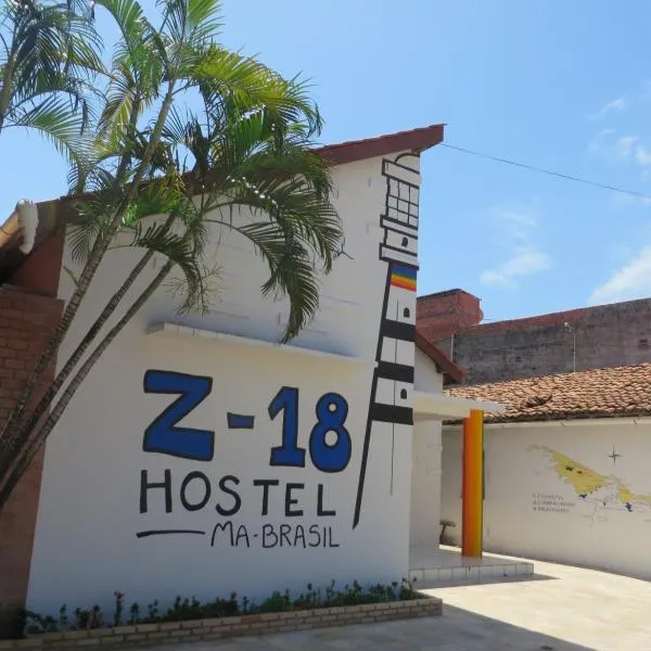 Z-18 Hostel photo 5