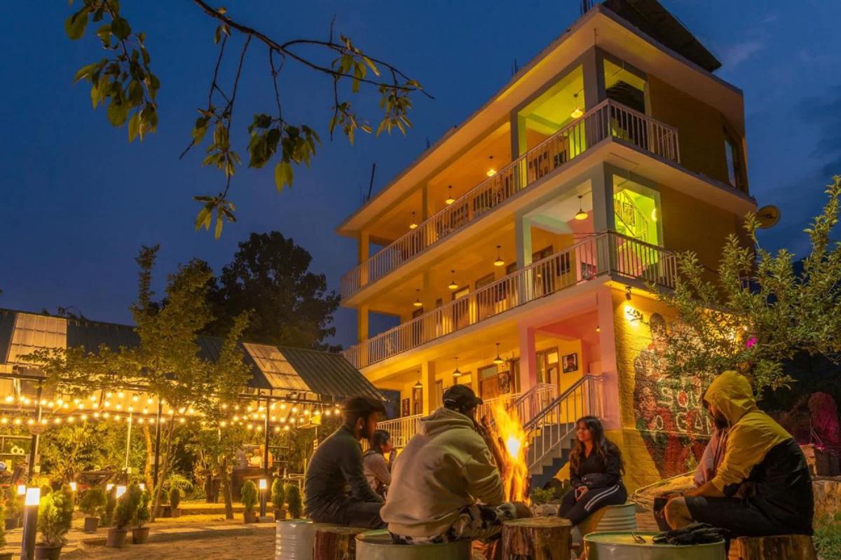 Whoopers Hostel Manali photo 3