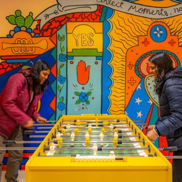 Whoopers Hostel Manali photo 5