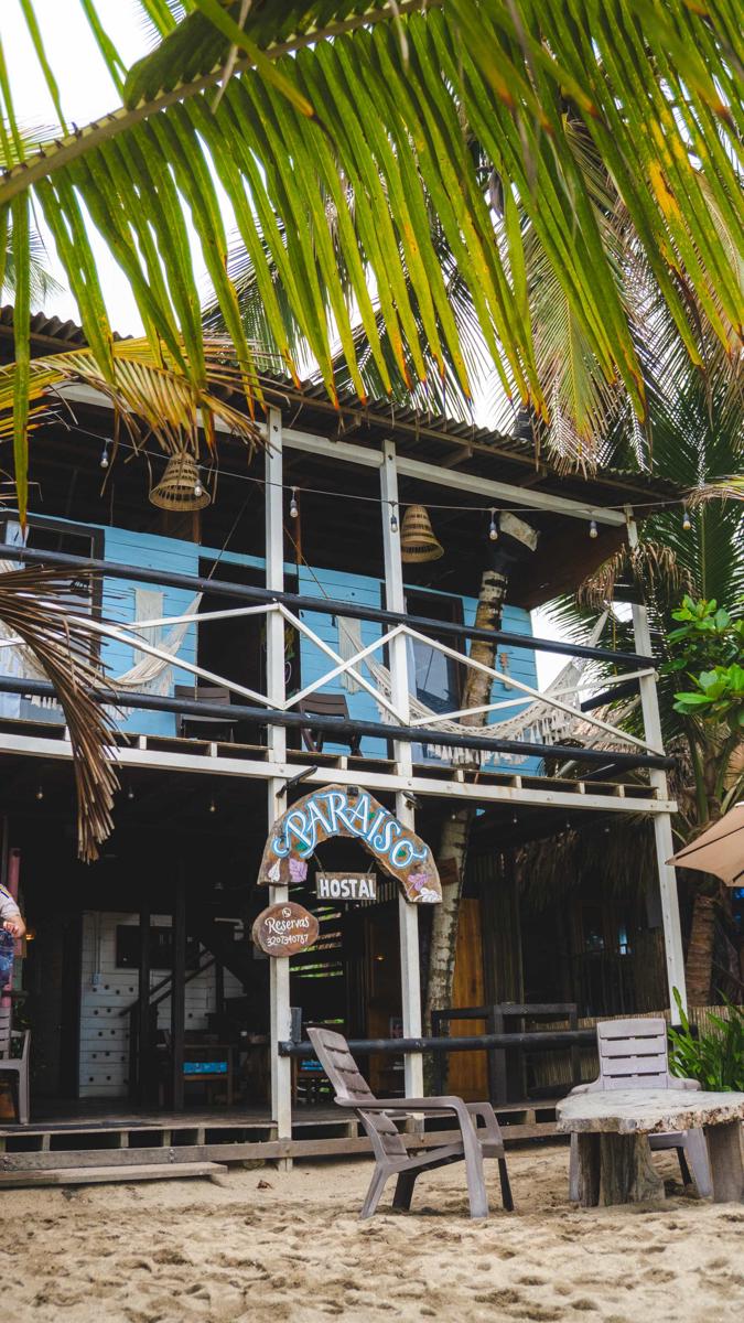 Eco Hostal Paraiso photo 2