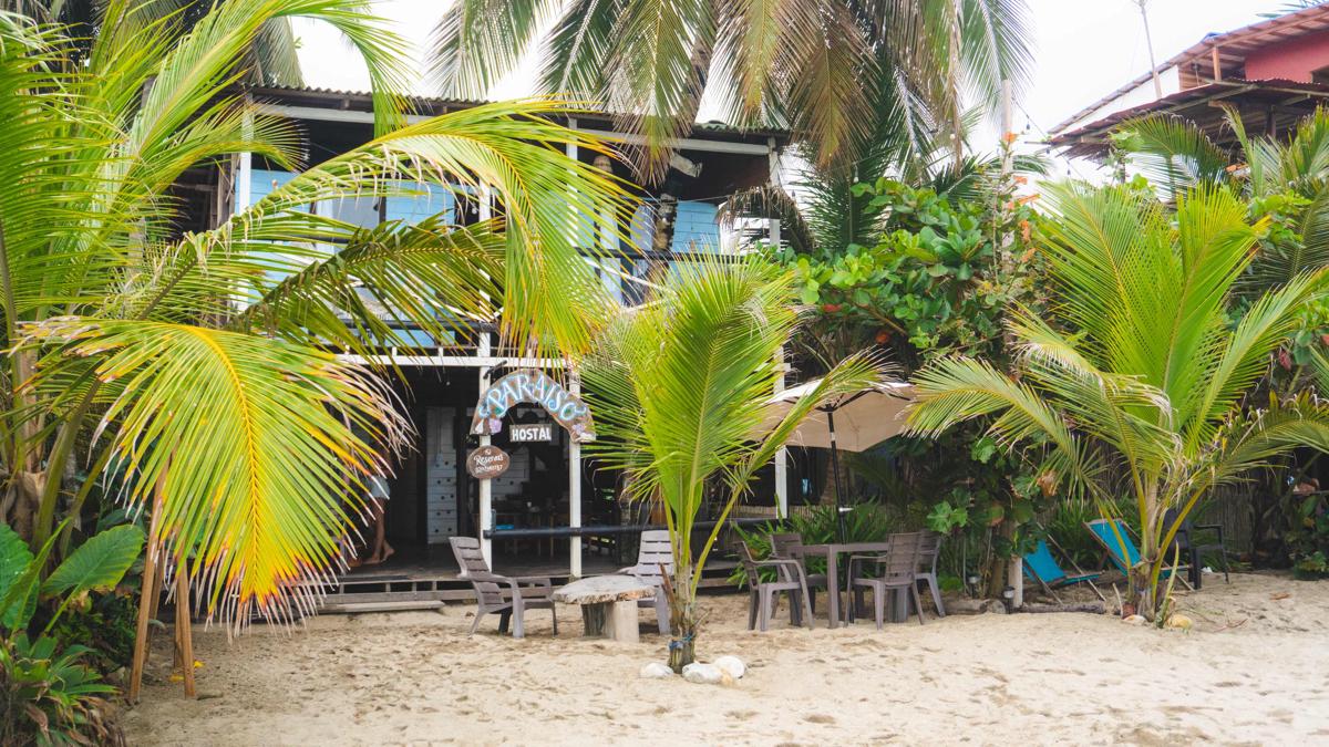 Eco Hostal Paraiso photo 3