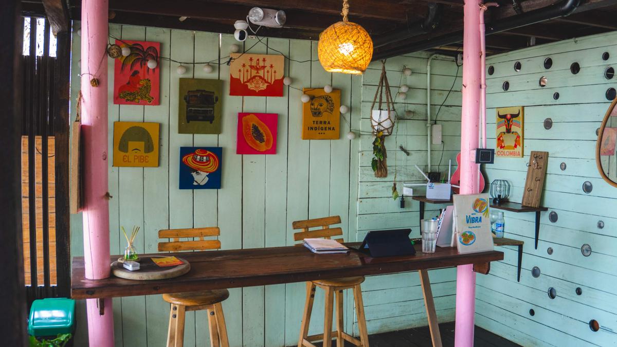 Eco Hostal Paraiso photo 4
