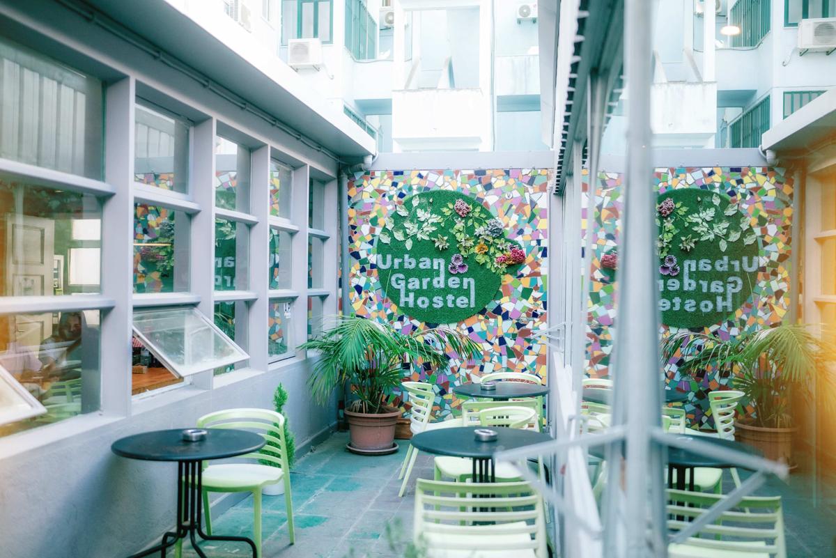 Urban Garden Hostel photo 1