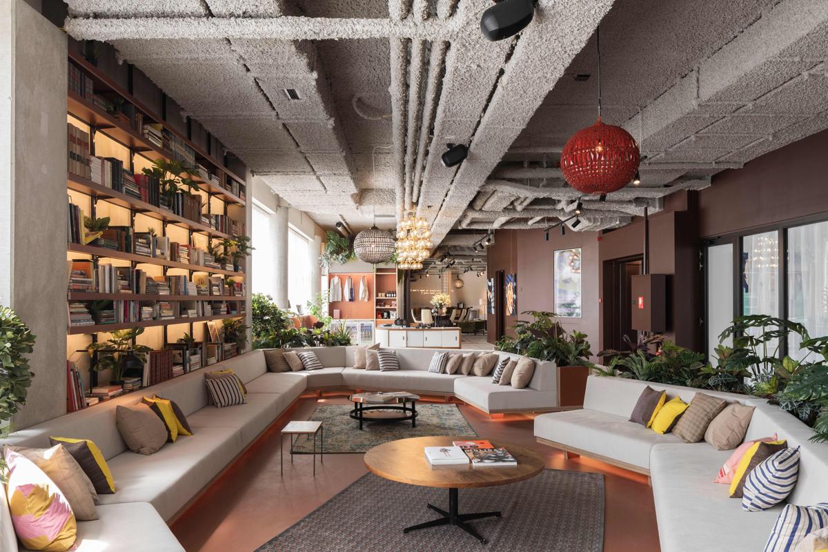 YUST Hotel Liège photo 1