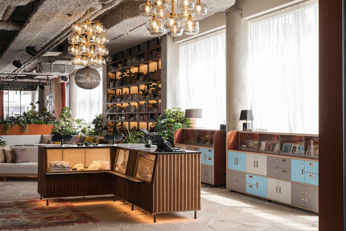 YUST Hotel Liège photo 2