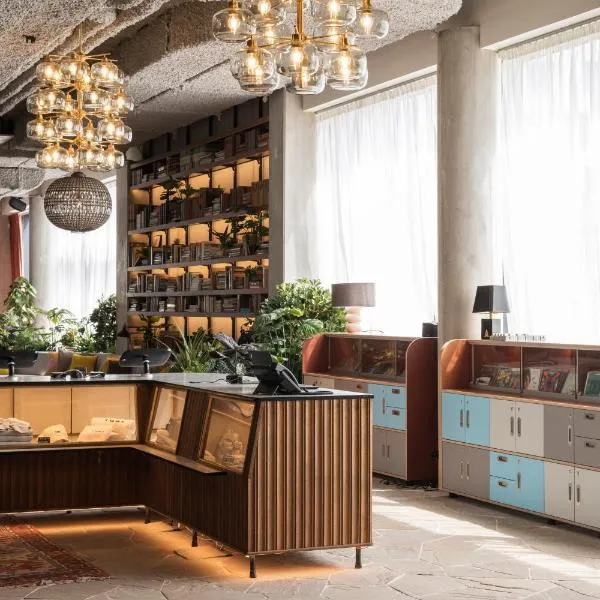 YUST Hotel Liège photo 5