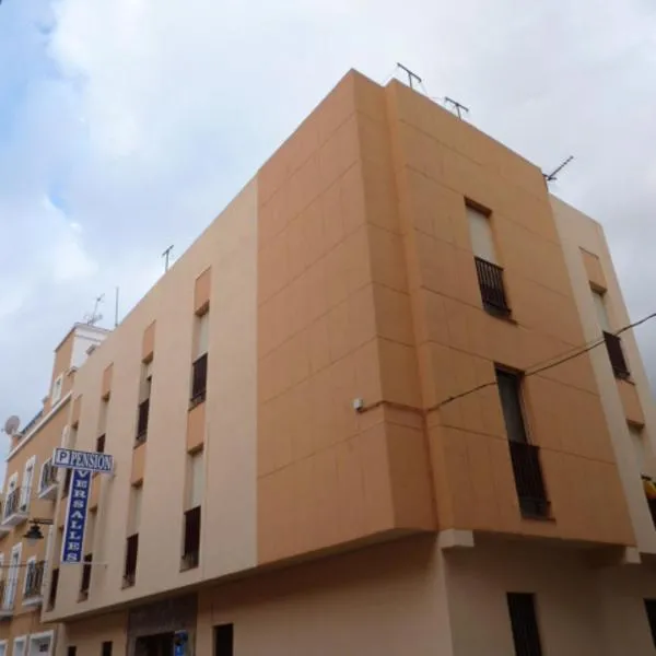 Hostal Versalles photo 6