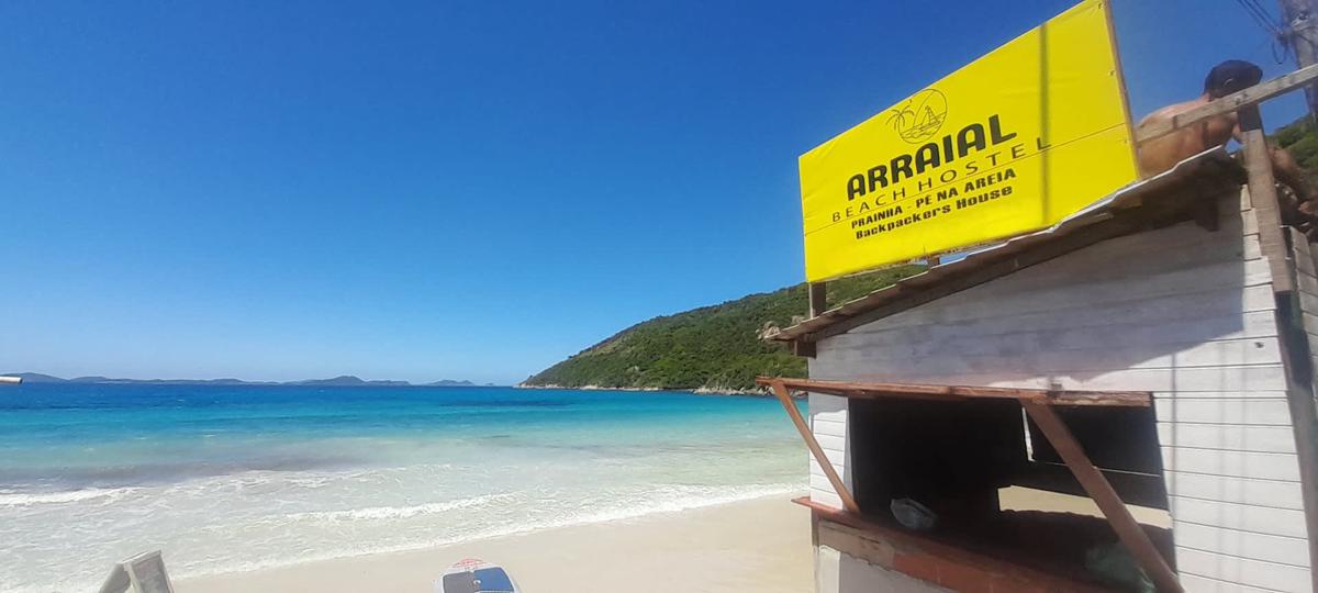 Arraial Beach Hostel photo 3