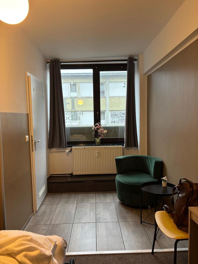 Hammerbrook Hostel Hamburg photo 6