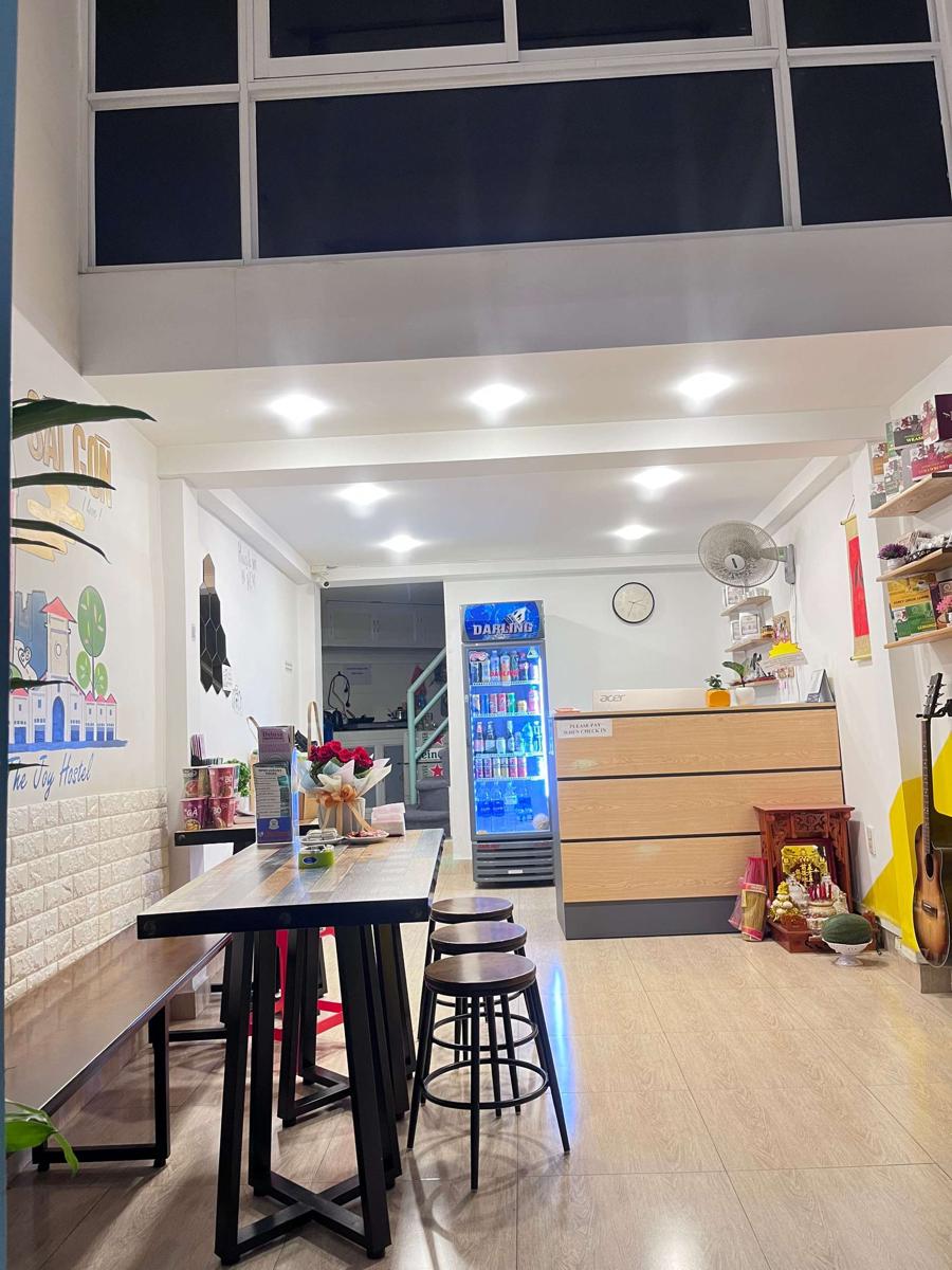 The Joy Hostel photo 4