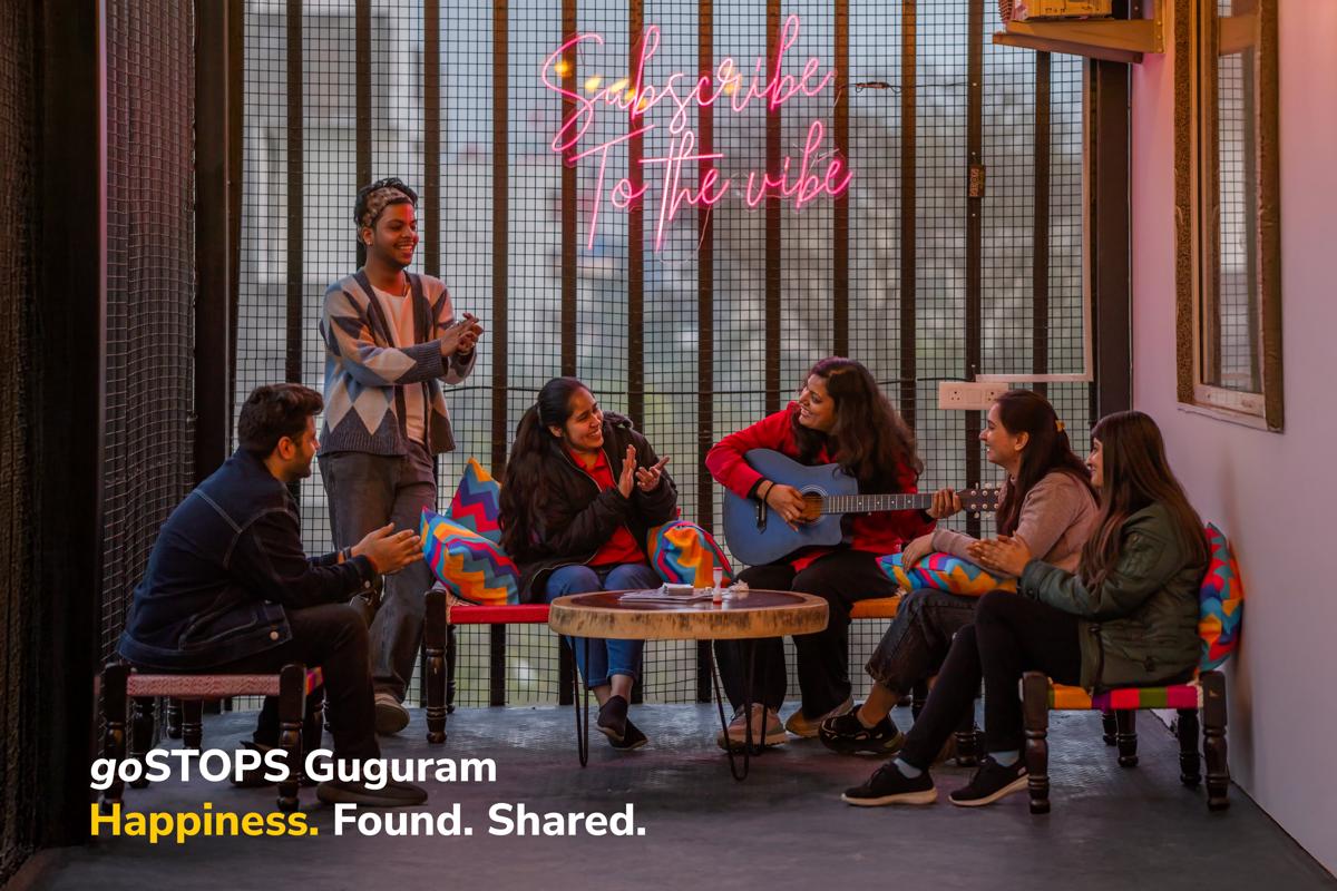 goSTOPS PLUS Gurugram, Baani Square photo 1