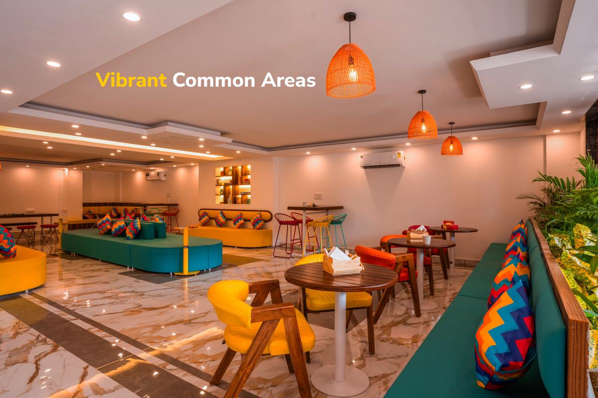 goSTOPS PLUS Gurugram, Baani Square photo 2