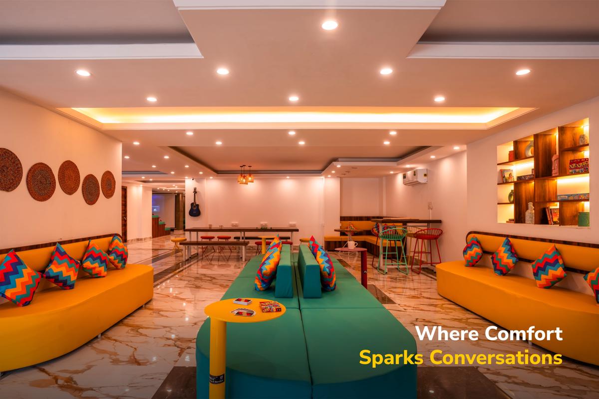 goSTOPS PLUS Gurugram, Baani Square photo 3