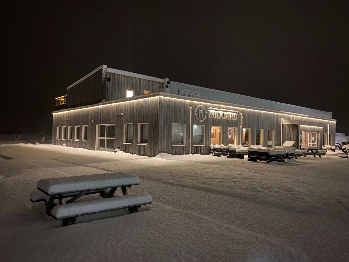 Midgard Base Camp photo 1