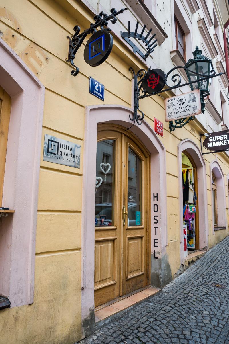 Little Quarter Hostel photo 3
