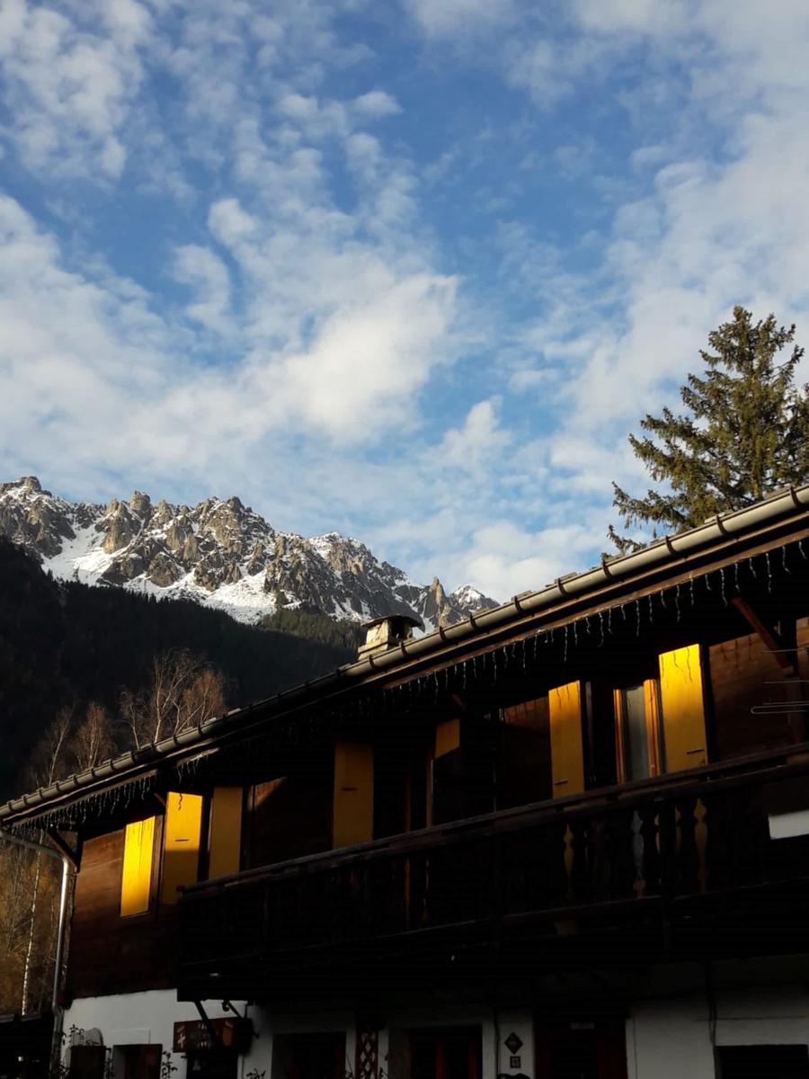 Chalet-Gite Chamoniard Volant Hostel Chamonix photo 2