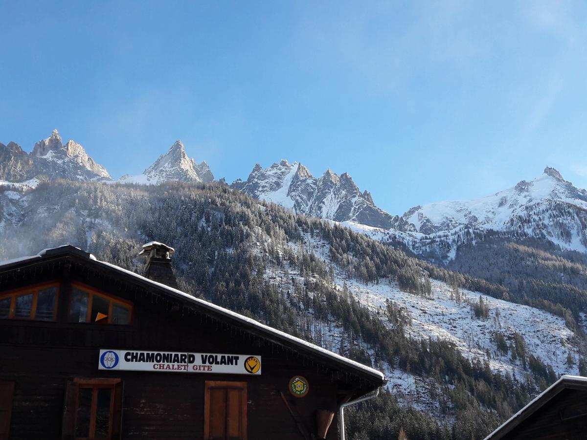Chalet-Gite Chamoniard Volant Hostel Chamonix photo 3