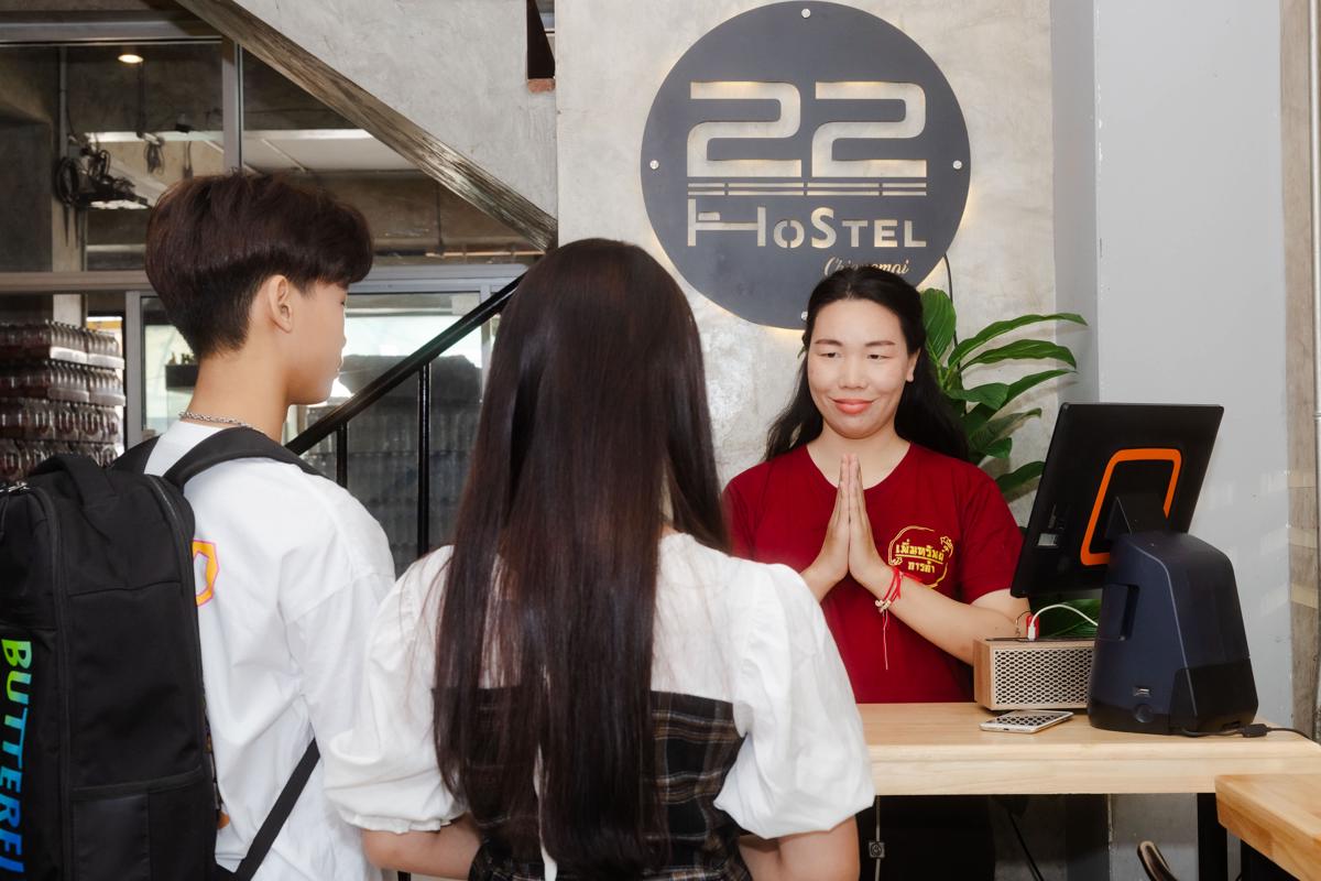 22 Hostel photo 2