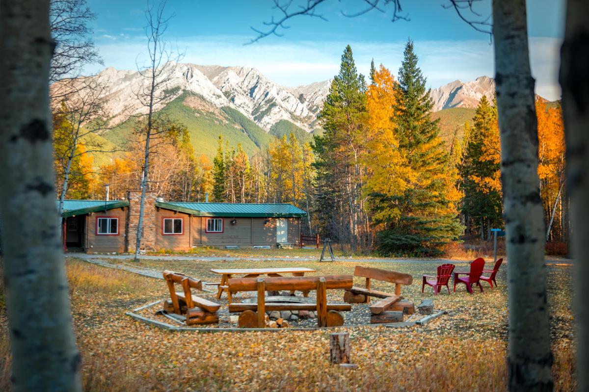 HI Kananaskis photo 1