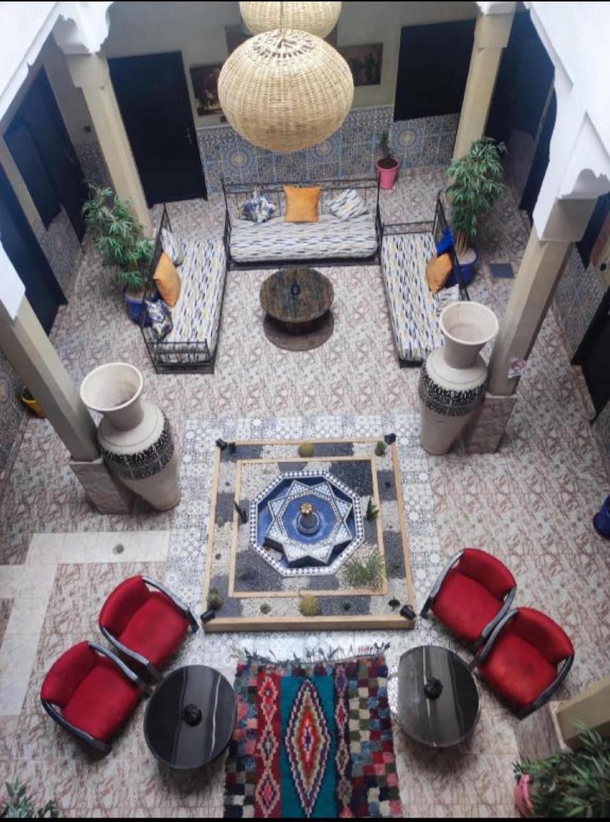 Hotel Riad El Kennaria photo 2