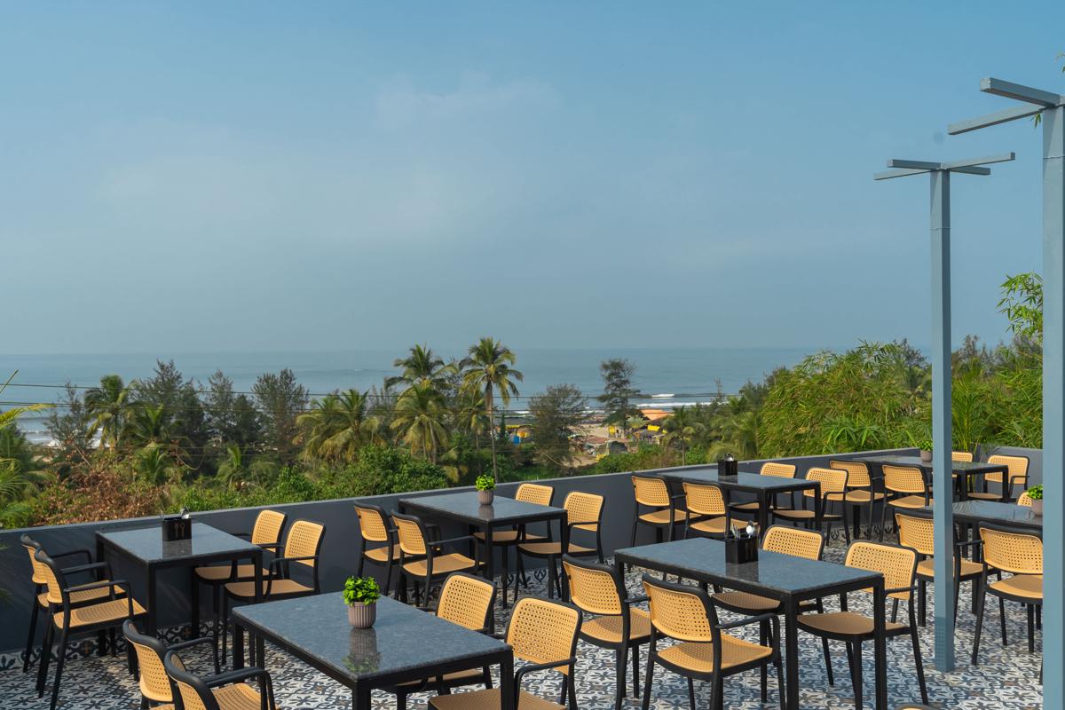 The Hosteller Goa, Mandrem photo 4