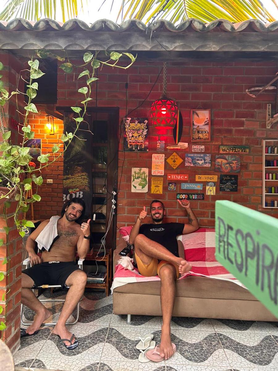 Canoa Roots Hostel & Camping photo 1