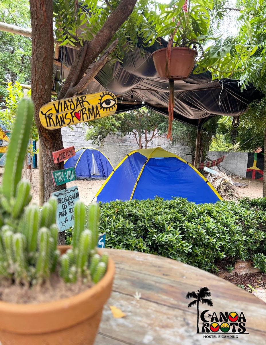 Canoa Roots Hostel & Camping photo 2