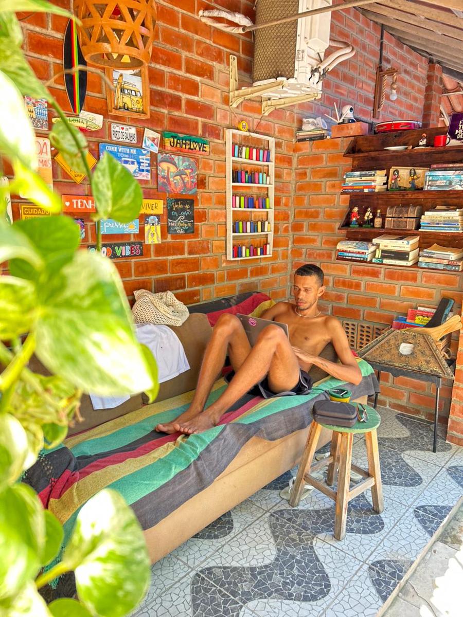 Canoa Roots Hostel & Camping photo 4