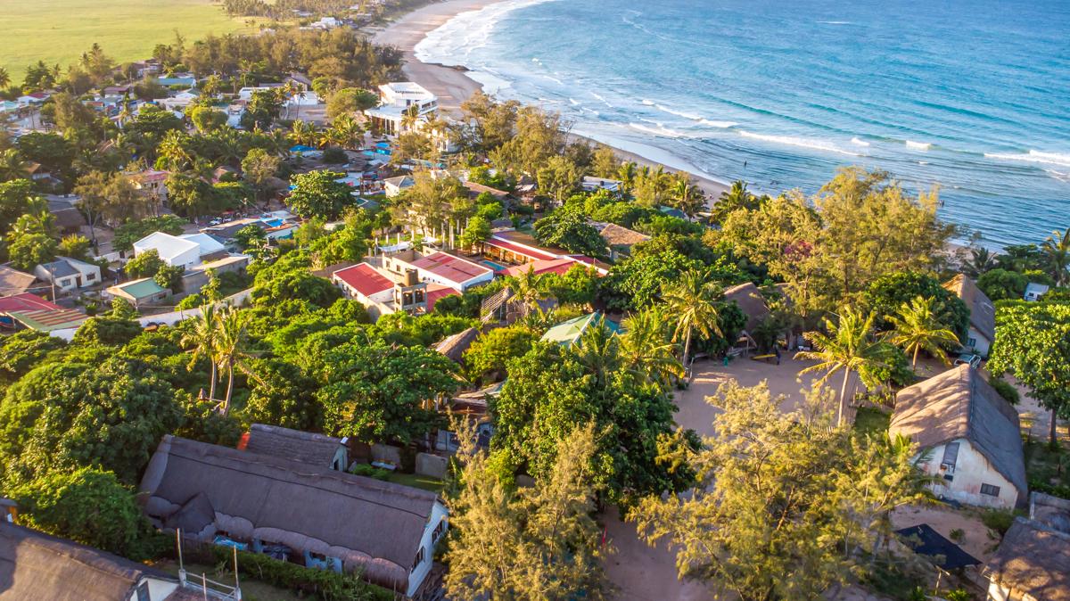 Kitesurf Tofo House photo 1