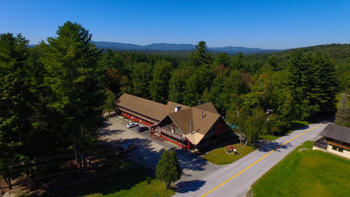 The Upper Pass Lodge photo 2
