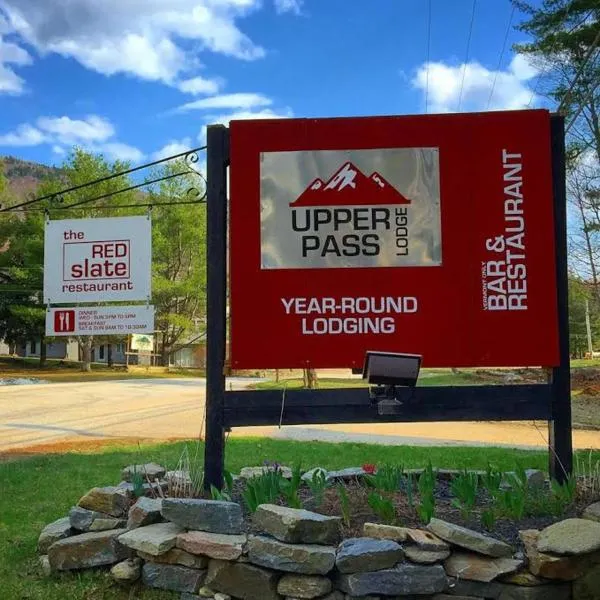 The Upper Pass Lodge photo 5