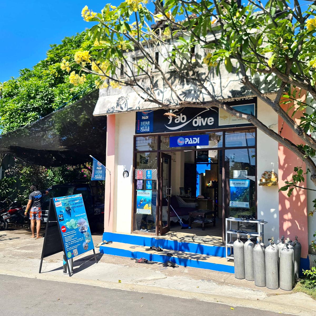 Bali Fab Dive Center photo 3