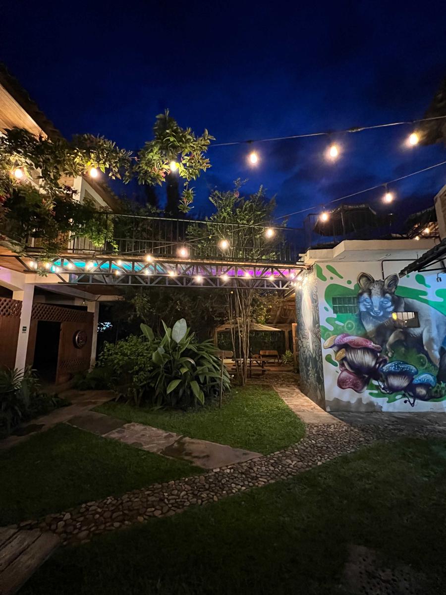 Jardin Cafe Hostel photo 4