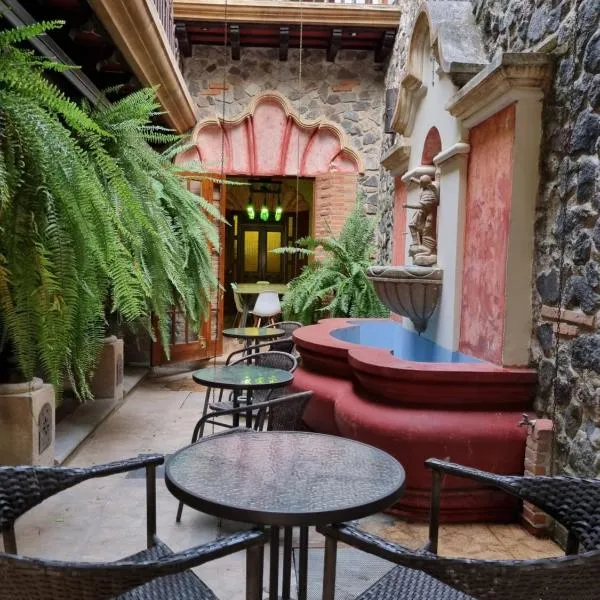 Central Hostel Boutique photo 5