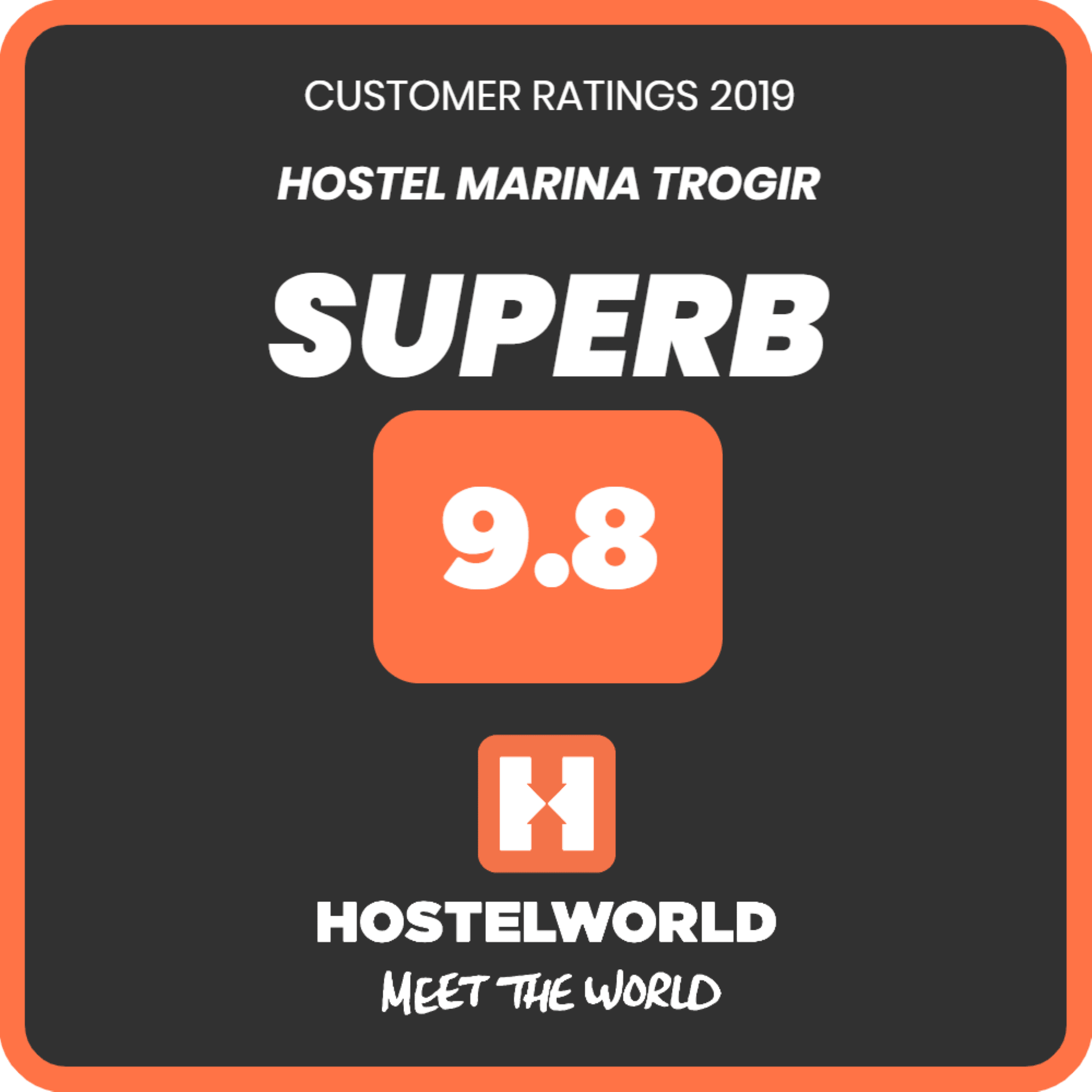 Hostel Marina Trogir photo 3