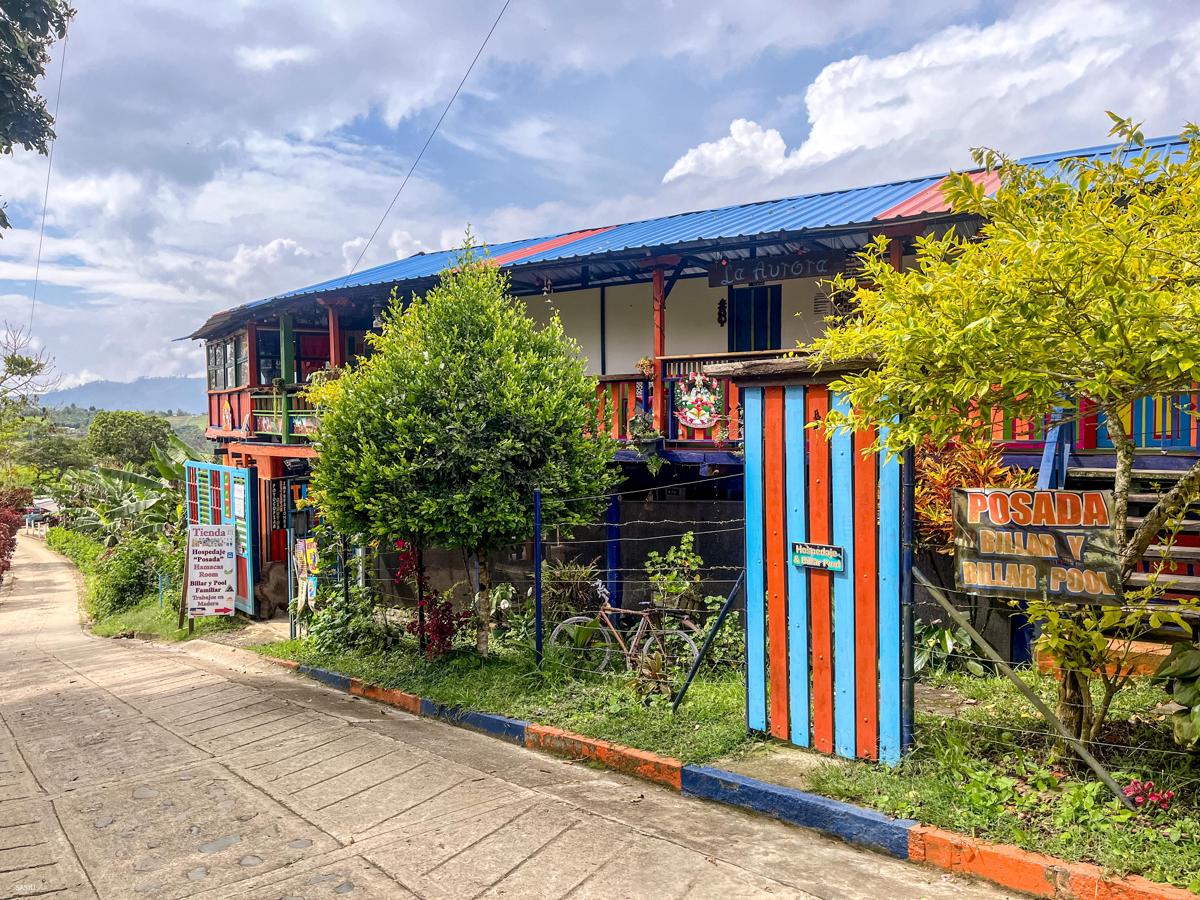 Casa La Aurora photo 1