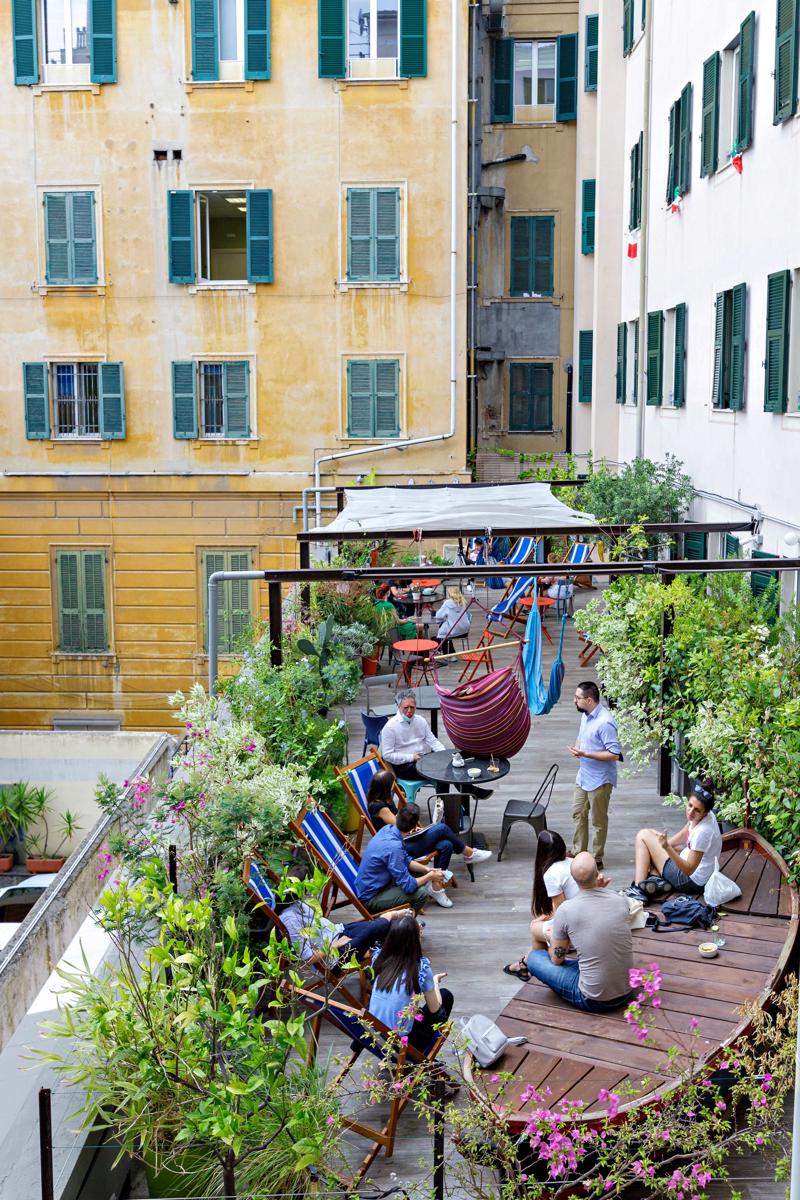 Ostello Bello Genova photo 1