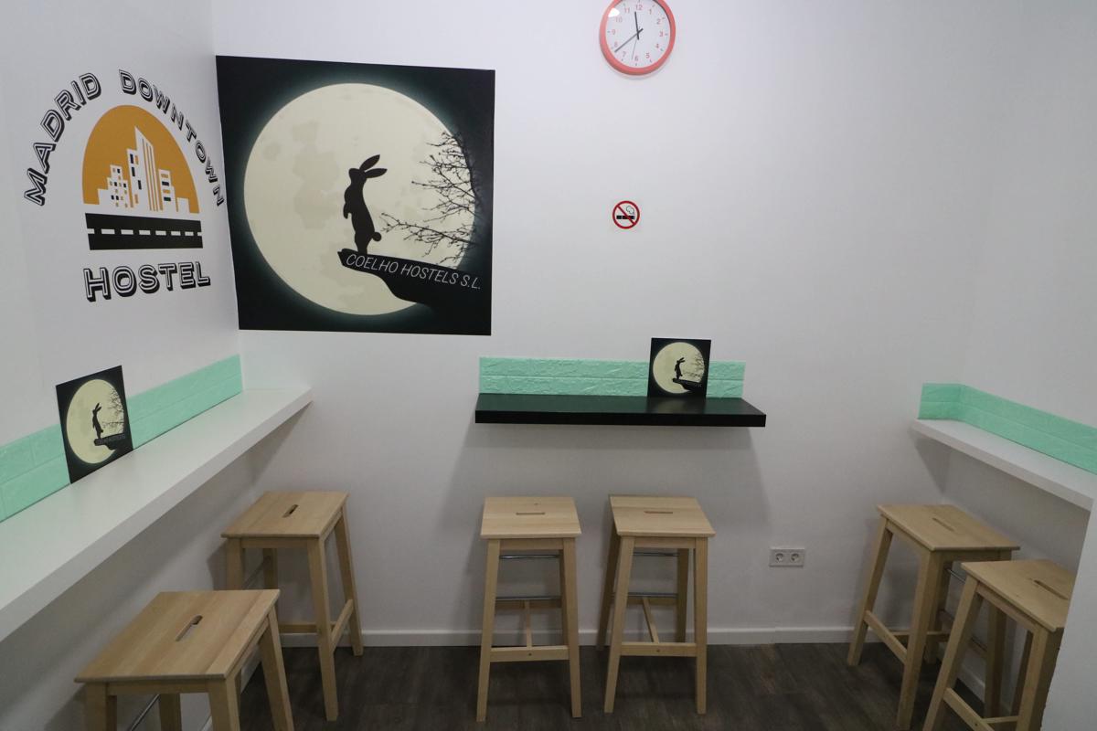 Madrid Downtown Hostel photo 3