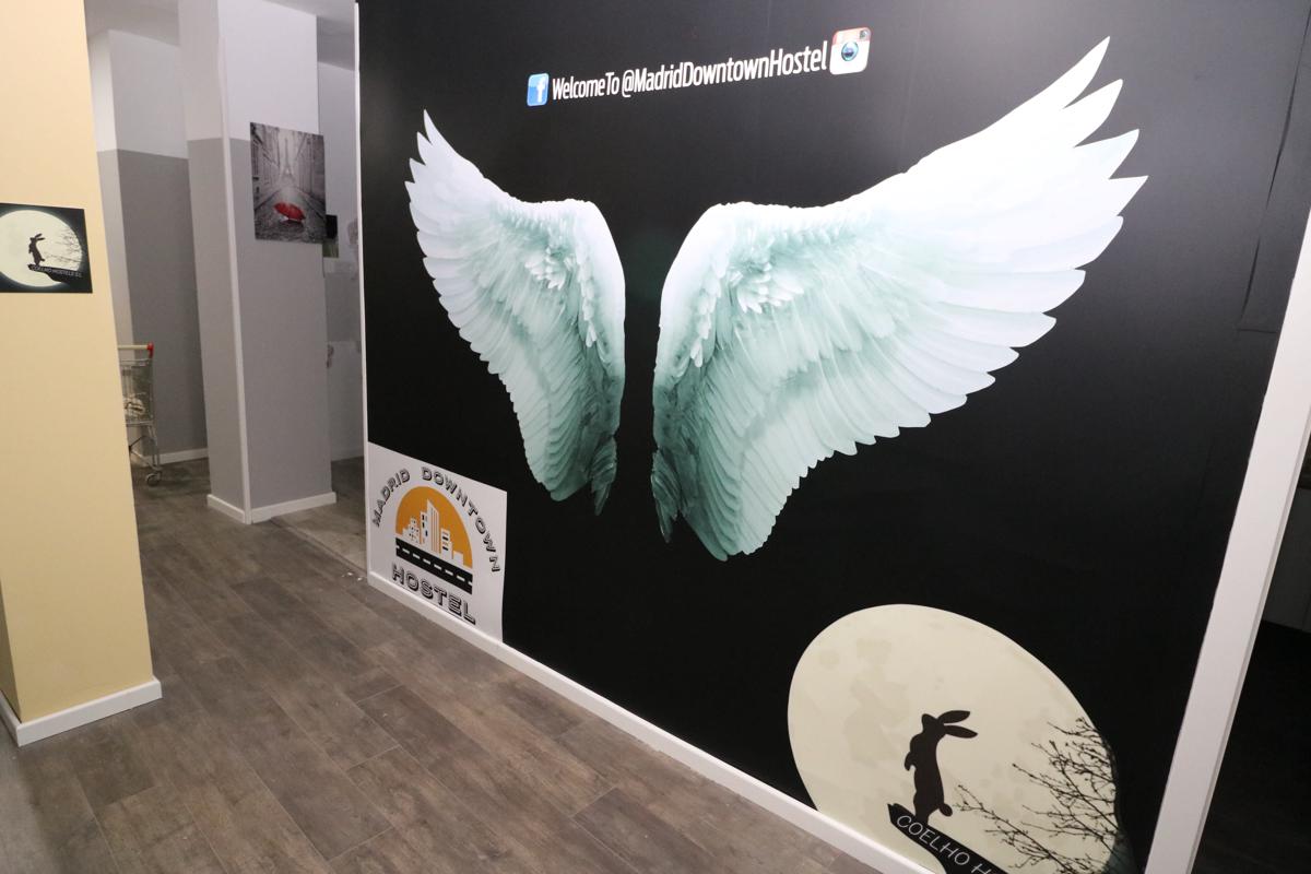 Madrid Downtown Hostel photo 4
