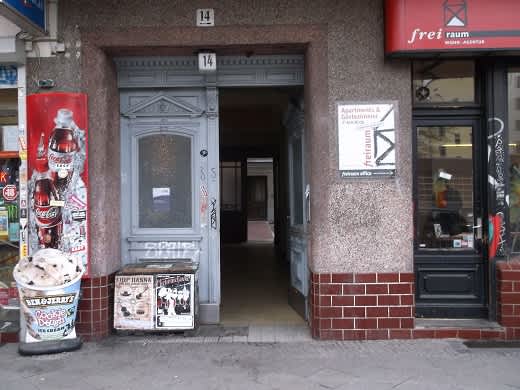 Freiraum Hostel Berlin photo 1