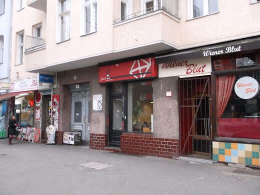 Freiraum Hostel Berlin photo 2