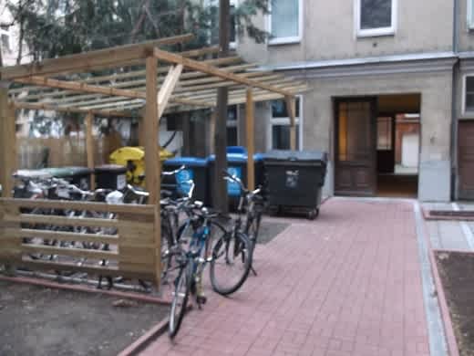 Freiraum Hostel Berlin photo 3
